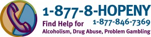 Call 1-877-856-7369 to find help for Alcoholism, Drug Abuse, and Problem Gambling