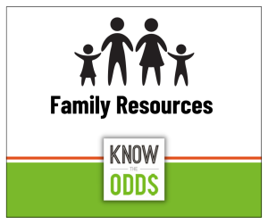 family gambling resources 